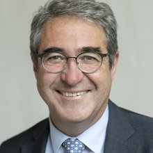 Frédéric Borloz - Chef du Département de l'enseignement et de la formation professionnelle